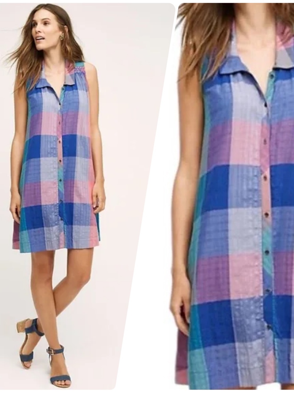 Holding Horses Ronan dress